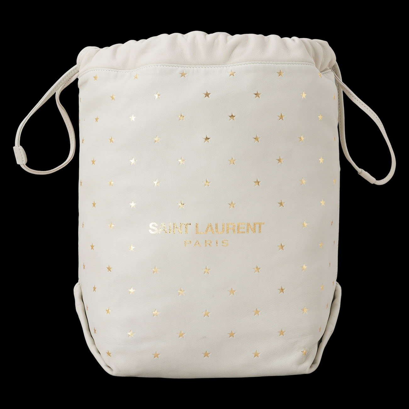 YVES SAINT LAURENT(USED)생로랑 538447 테디 버킷백